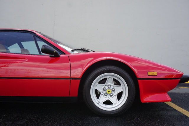 1984 Ferrari 308 GTB - photo 10