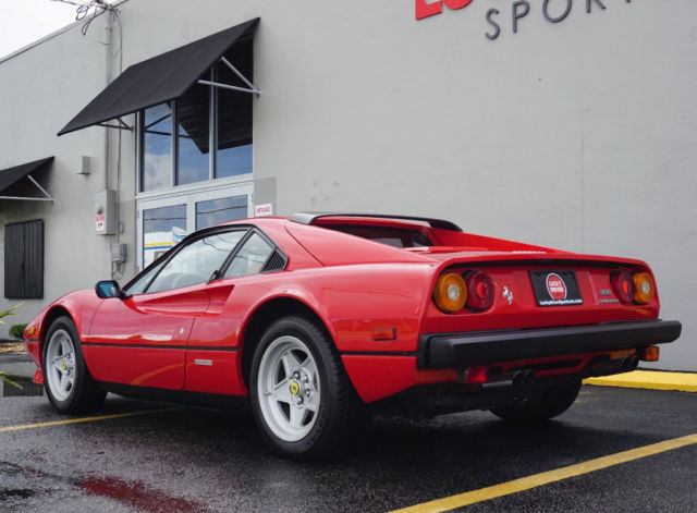 1984 Ferrari 308 GTB - photo 2