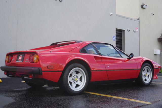 1984 Ferrari 308 GTB - photo 3