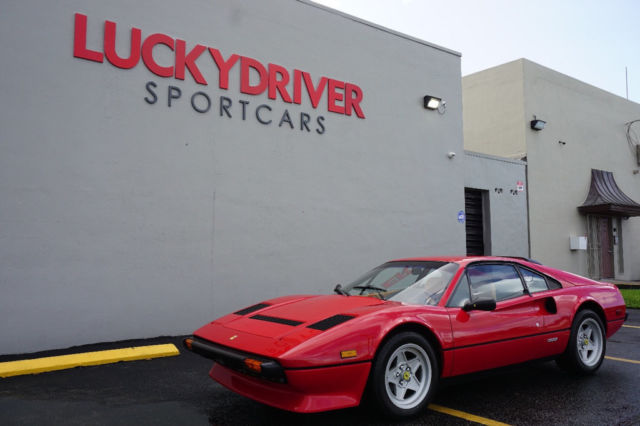 1984 Ferrari 308 GTB - photo 4