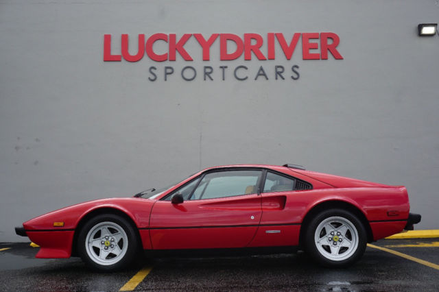 1984 Ferrari 308 GTB - photo 5