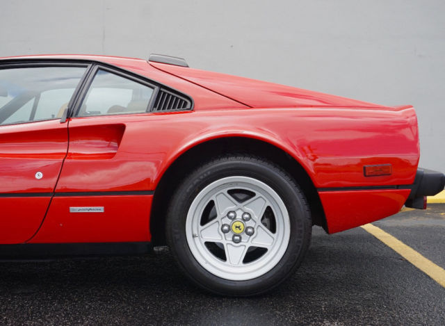 1984 Ferrari 308 GTB - photo 7