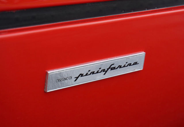 1984 Ferrari 308 GTB - photo 8