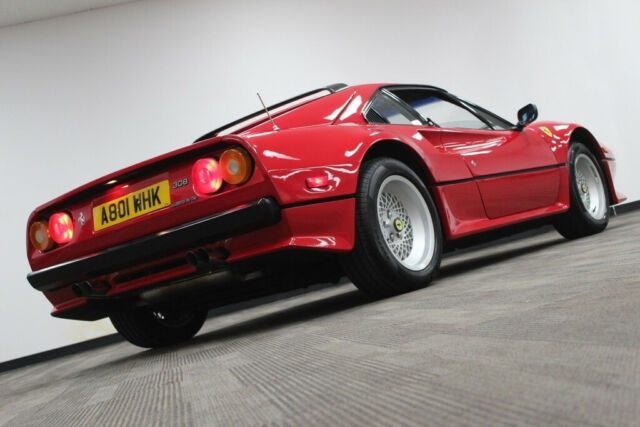 1984 Ferrari 308 - photo 10