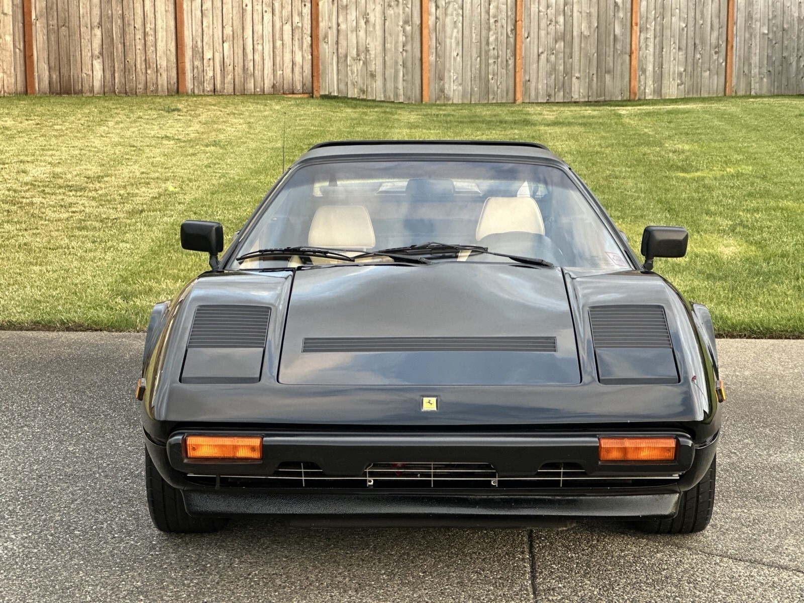 1984 Ferrari 308 GTS QUATTRO - photo 2