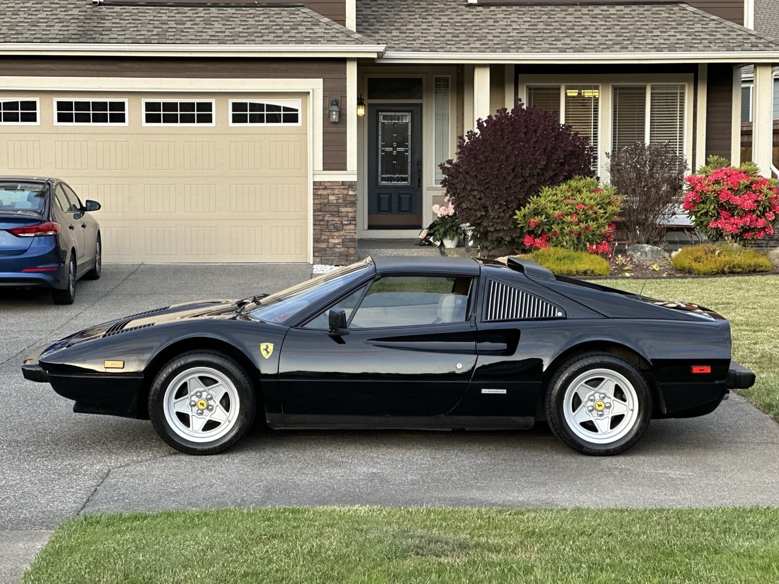 1984 Ferrari 308 GTS QUATTRO - photo 5
