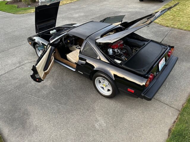 1984 Ferrari 308 GTS QUATTRO - photo 12