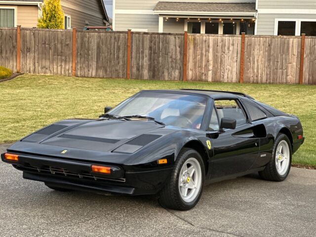 1984 Ferrari 308 GTS QUATTRO - photo 8