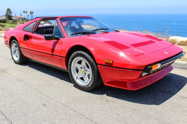 1984 Ferrari 308 GTS Quattrovalvole Euro Spec - photo 8
