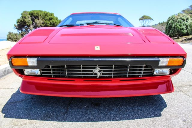 1984 Ferrari 308 GTS Quattrovalvole Euro Spec - photo 9