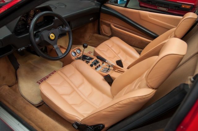 1984 Ferrari 308 308 GTS Quattrovalvole - photo 10