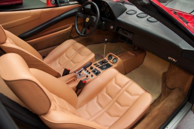 1984 Ferrari 308 308 GTS Quattrovalvole - photo 11