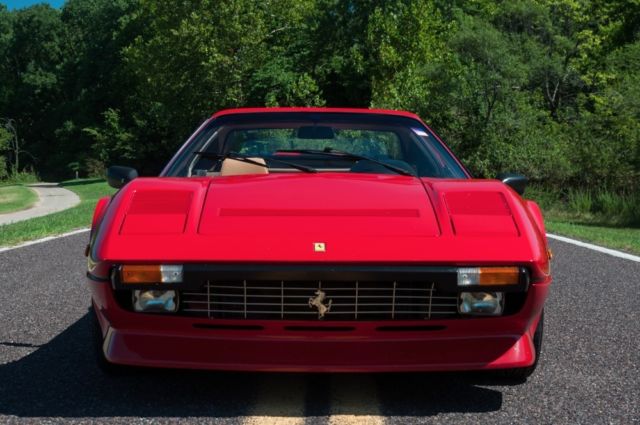 1984 Ferrari 308 308 GTS Quattrovalvole - photo 4