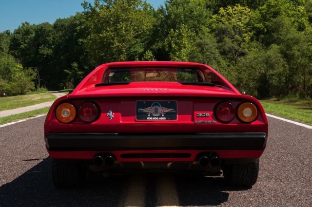 1984 Ferrari 308 308 GTS Quattrovalvole - photo 6