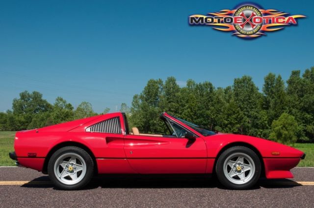 1984 Ferrari 308 308 GTS Quattrovalvole - photo 8