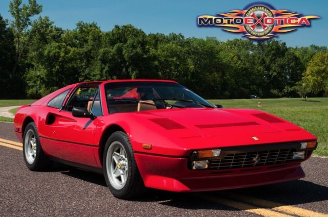 1984 Ferrari 308 308 GTS Quattrovalvole - photo 9