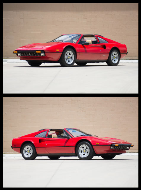 1984 Ferrari 308 - photo 5