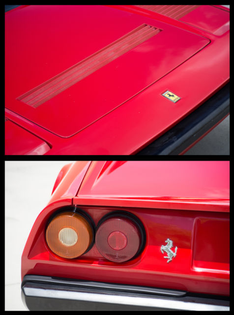 1984 Ferrari 308 - photo 6