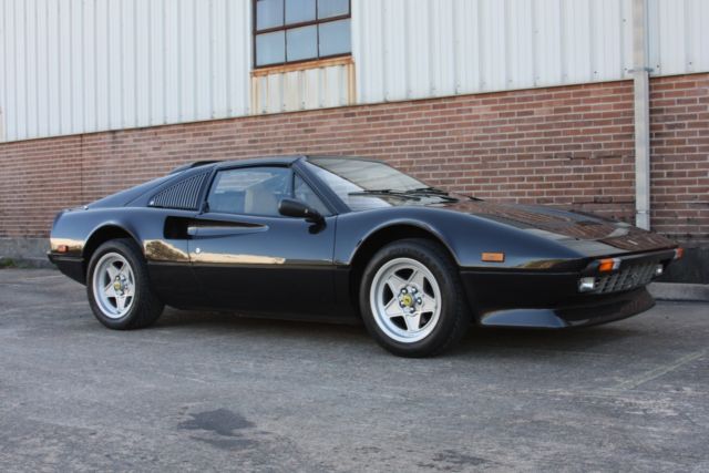 1984 Ferrari 308 GTS QV Euro