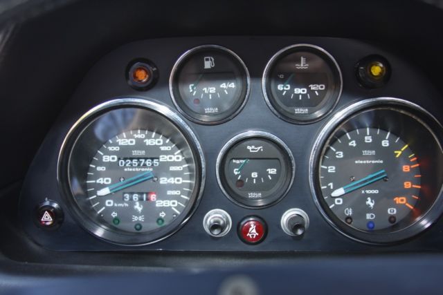 1984 Ferrari 308 GTS QV Euro - photo 13