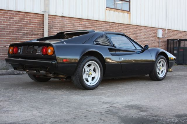 1984 Ferrari 308 GTS QV Euro - photo 3
