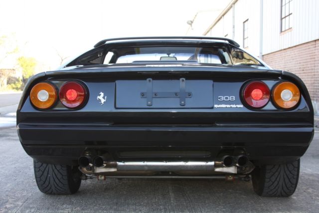 1984 Ferrari 308 GTS QV Euro - photo 4