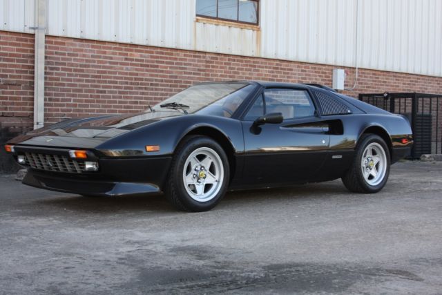 1984 Ferrari 308 GTS QV Euro - photo 7