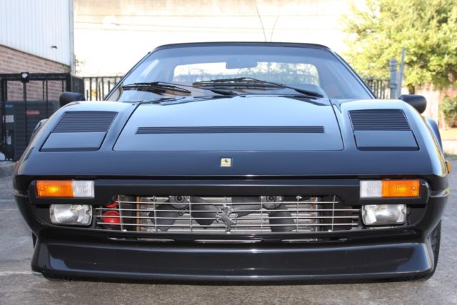 1984 Ferrari 308 GTS QV Euro - photo 8