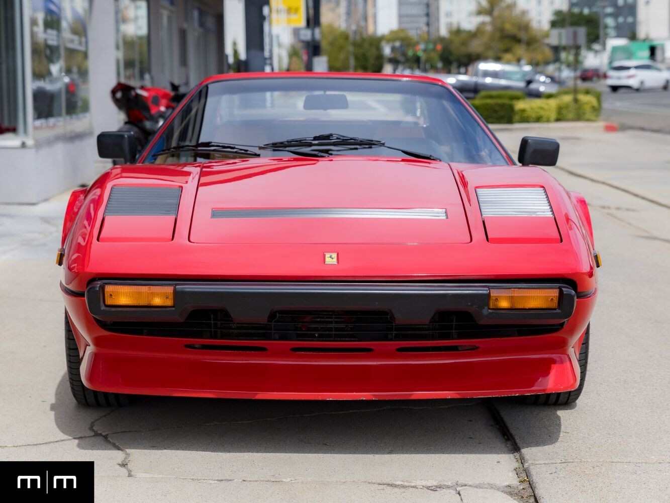 1984 Ferrari 308 GTSi - photo 11