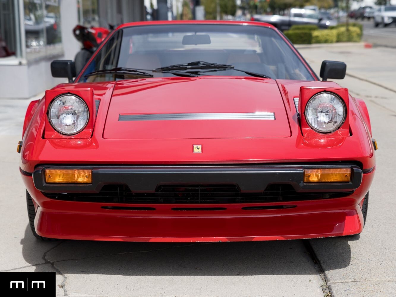 1984 Ferrari 308 GTSi - photo 12