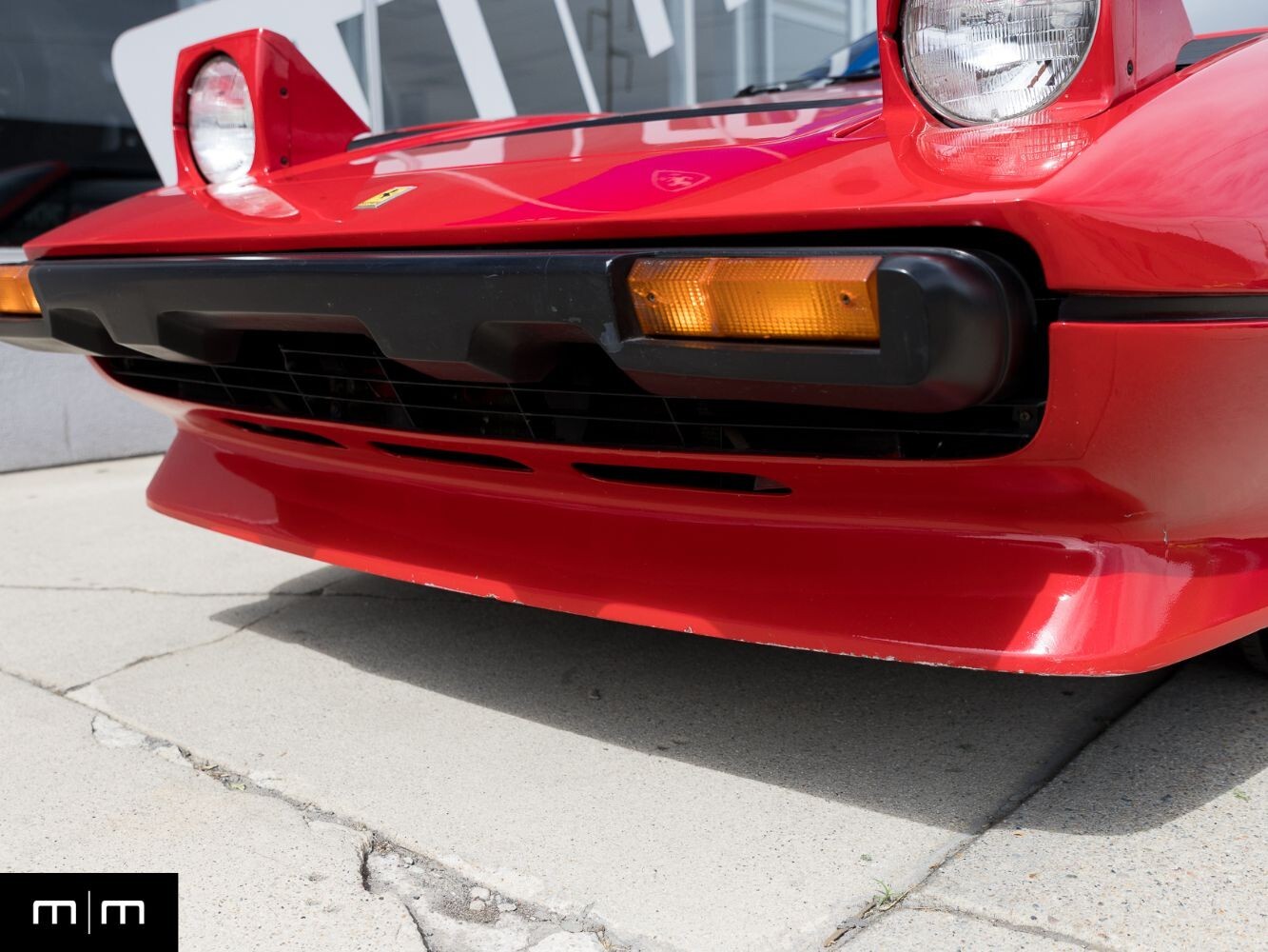 1984 Ferrari 308 GTSi - photo 13
