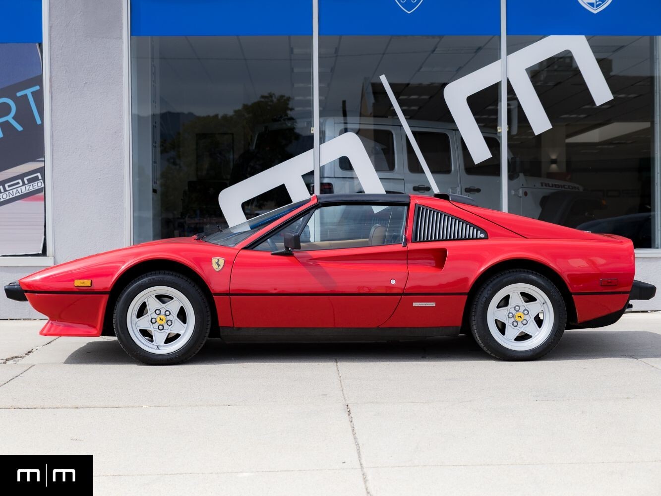 1984 Ferrari 308 GTSi - photo 2