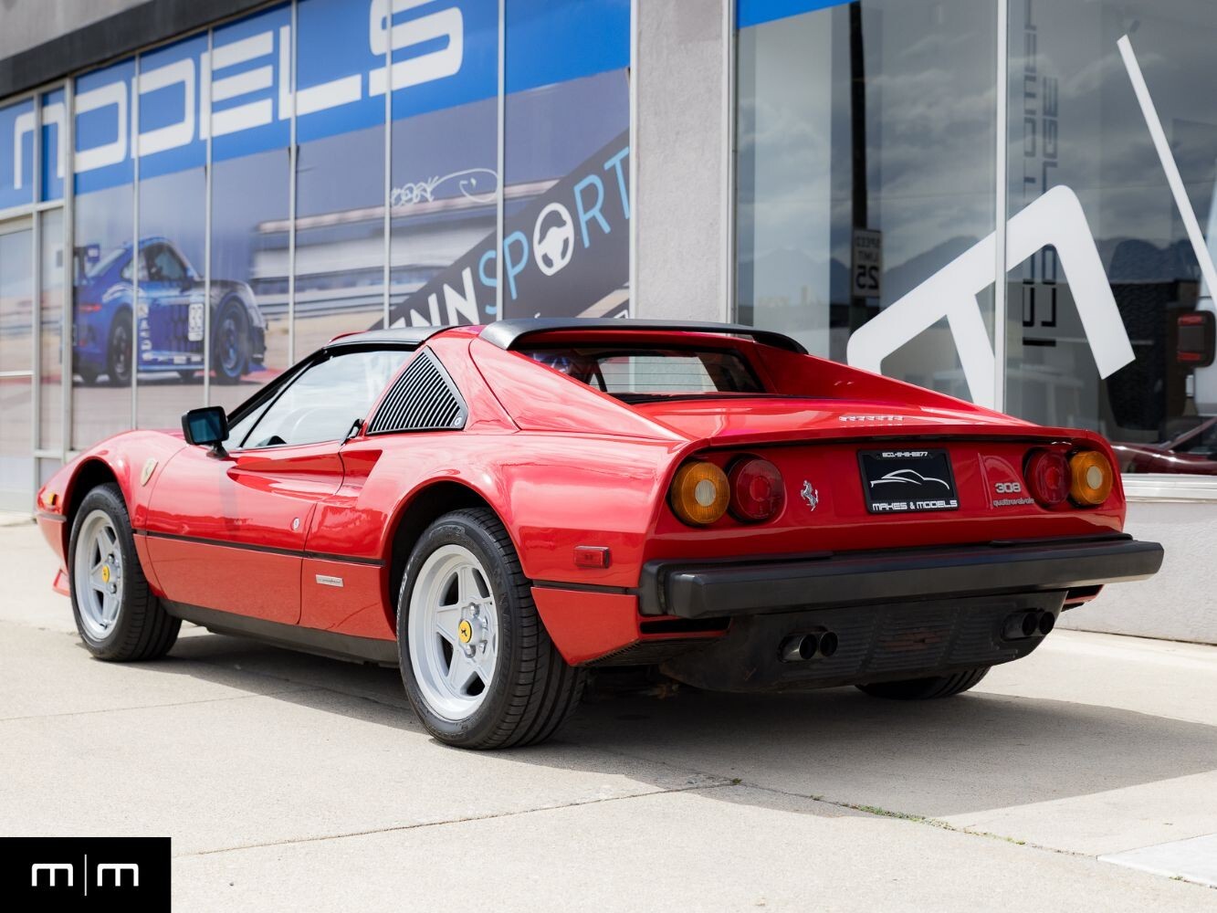 1984 Ferrari 308 GTSi - photo 3