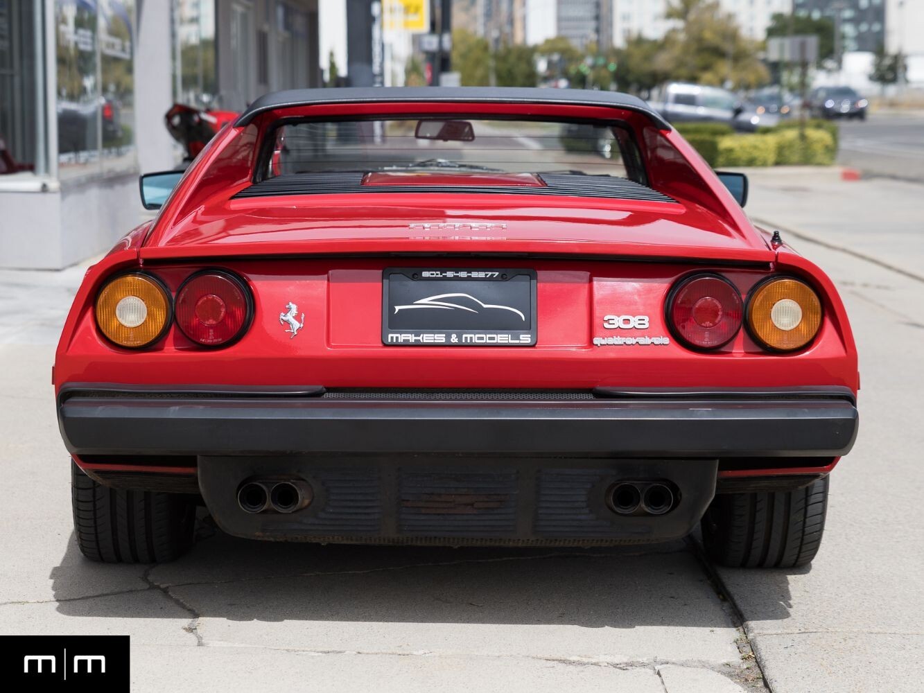 1984 Ferrari 308 GTSi - photo 4