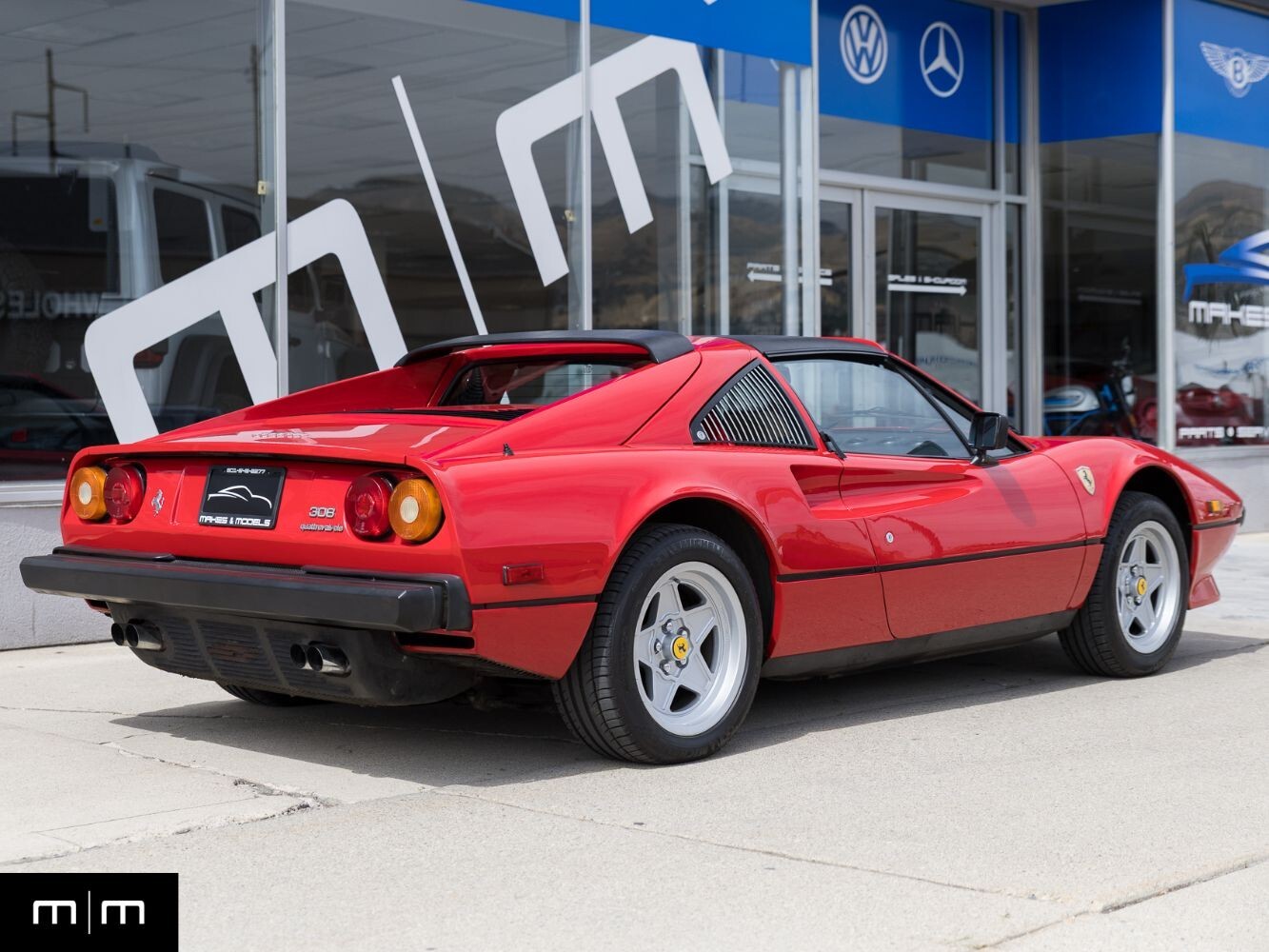 1984 Ferrari 308 GTSi - photo 6