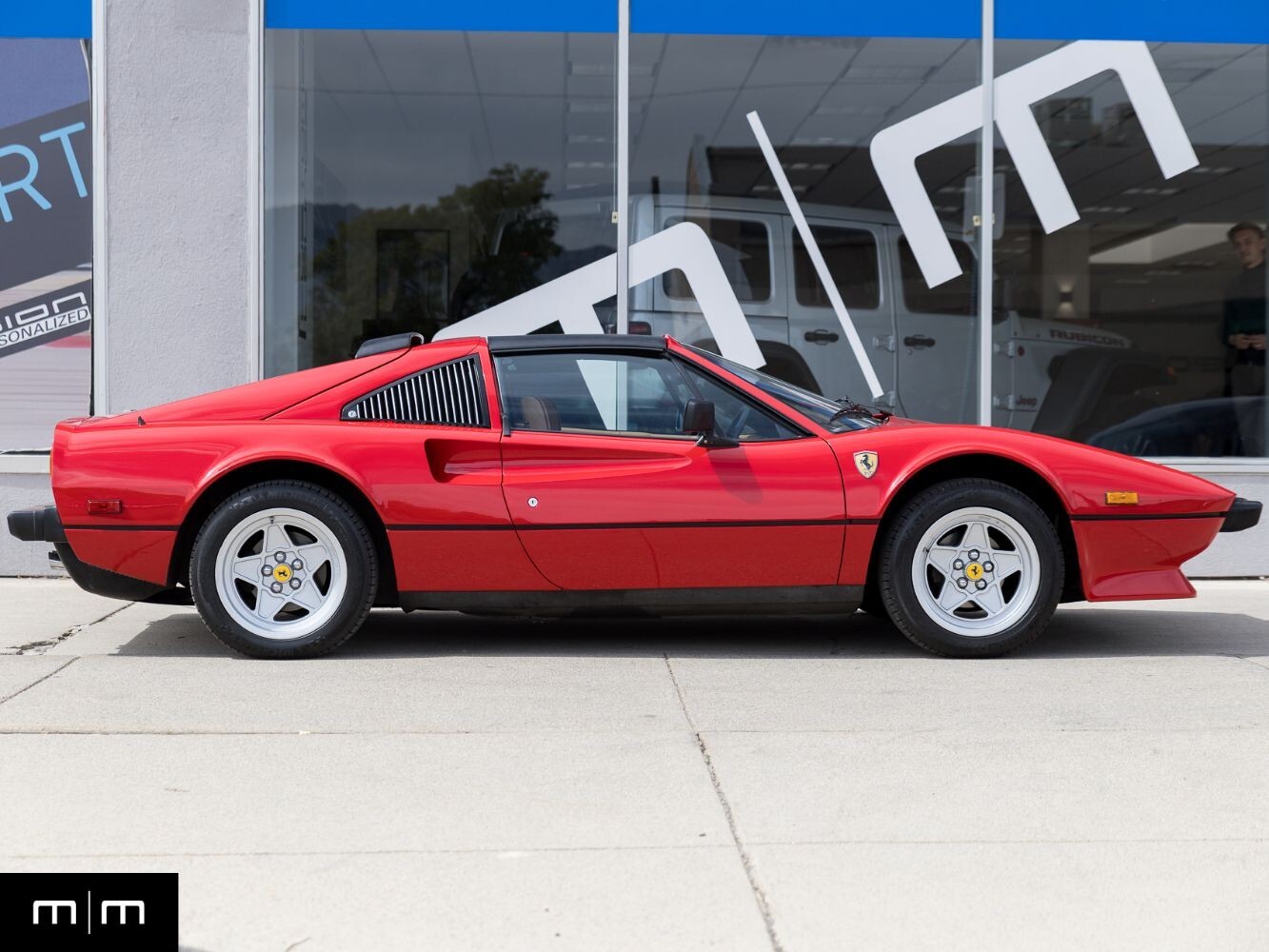 1984 Ferrari 308 GTSi - photo 7