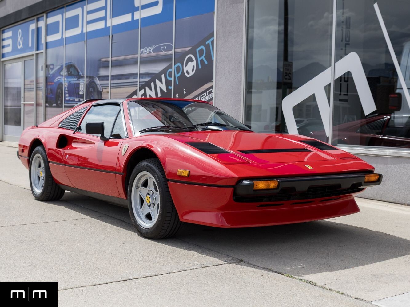 1984 Ferrari 308 GTSi - photo 8