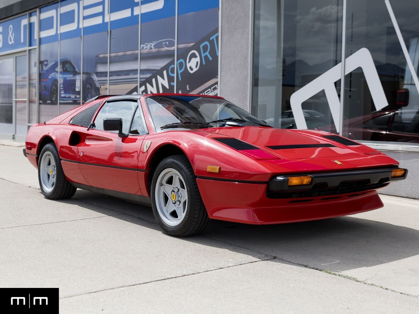 1984 Ferrari 308 GTSi - photo 9