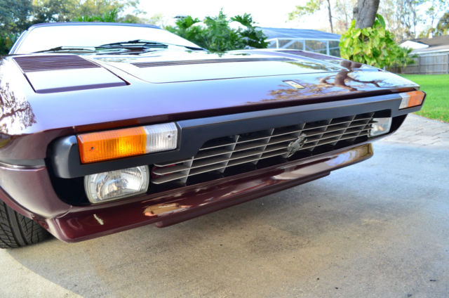 1984 Ferrari 308 Targa - photo 10