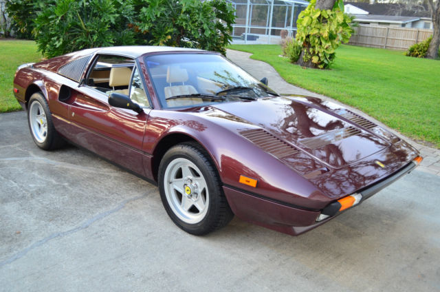 1984 Ferrari 308 Targa - photo 2
