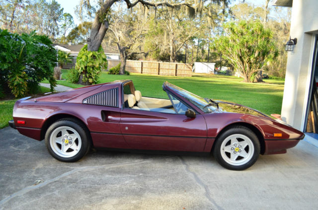 1984 Ferrari 308 Targa - photo 3