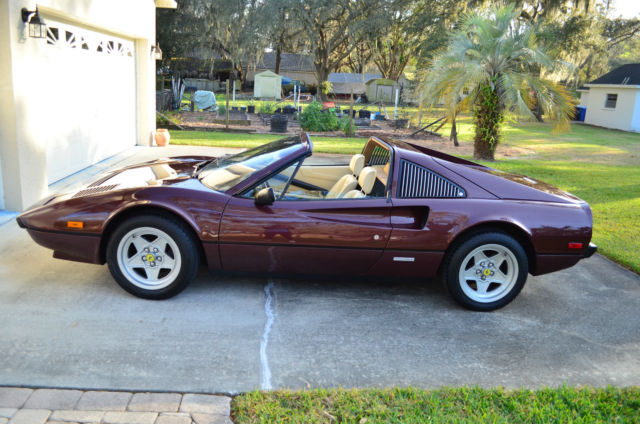 1984 Ferrari 308 Targa - photo 4