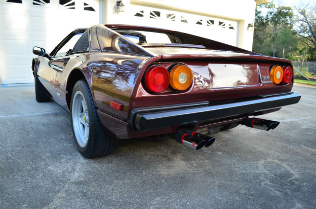 1984 Ferrari 308 Targa - photo 6