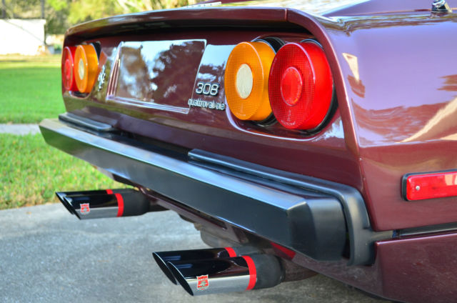 1984 Ferrari 308 Targa - photo 7