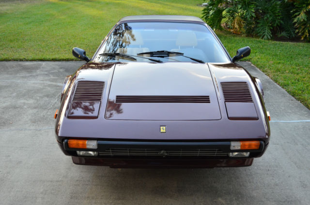 1984 Ferrari 308 Targa - photo 8