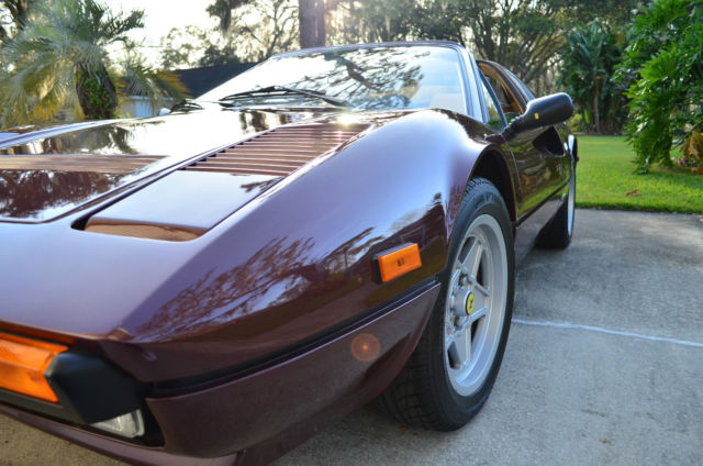 1984 Ferrari 308 Targa - photo 9