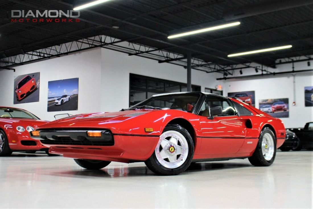 1984 Ferrari 308 GTSi Quattrovalvole - photo 5