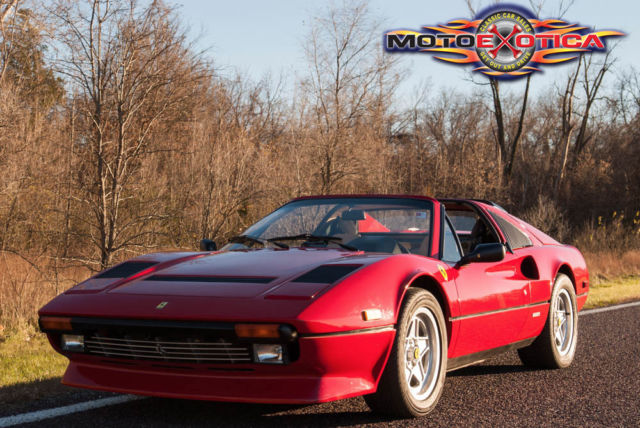 1984 Ferrari 308 GTSi - photo 3