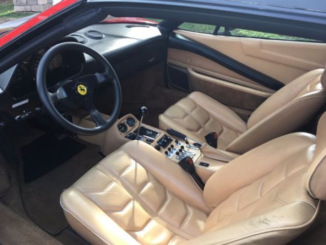 1984 Ferrari 308 GTSi QV - photo 11