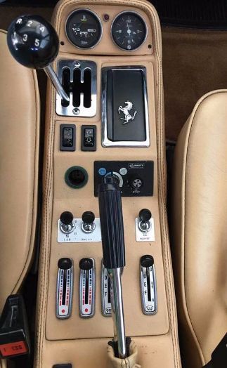 1984 Ferrari 308 GTSi QV - photo 13